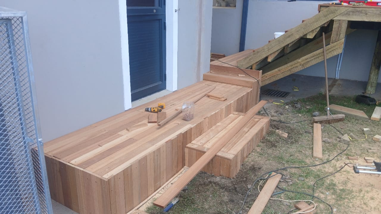 Professional decking