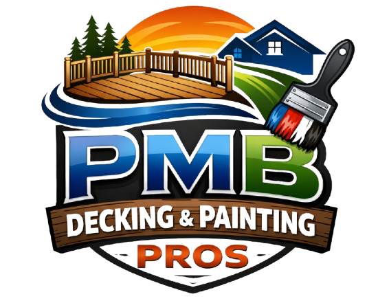PMB Decking & Painting Pros